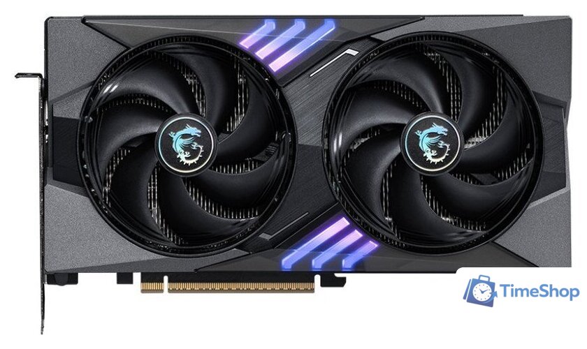 Видеокарта MSI GeForce RTX 5060 Ti 8G Gaming OC - Изображение №1 — Интернет-магазин Time-Shop
