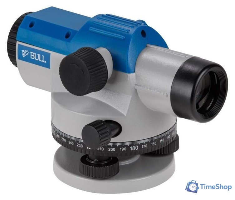 Оптический нивелир Bull OL 3201 1323813 - Изображение №4 — Интернет-магазин Time-Shop