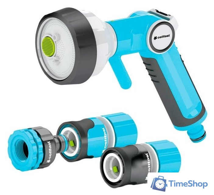 Распылитель Cellfast Ergo 53-540 - Изображение №1 — Интернет-магазин Time-Shop