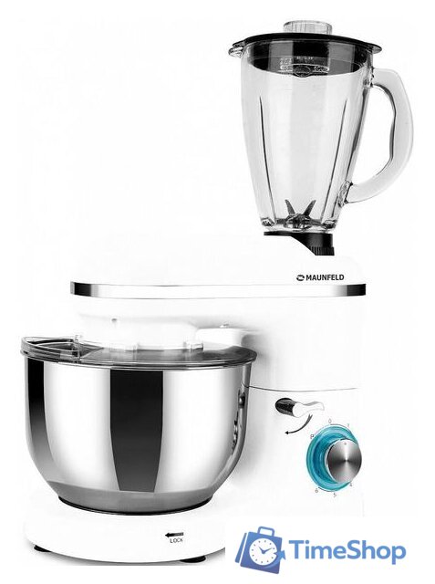 Кухонная машина MAUNFELD MF-435WH Pro - Изображение №2 — Интернет-магазин Time-Shop