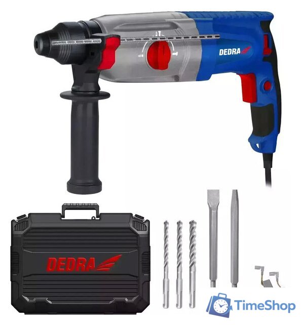 Перфоратор Dedra DED7852 - Изображение №1 — Интернет-магазин Time-Shop