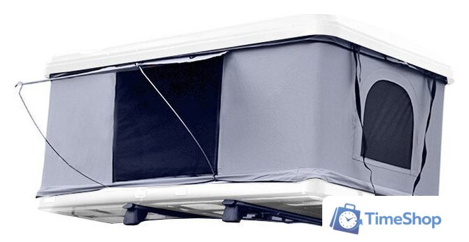 Кемпинговая палатка РИФ Hard RT04-125 RIFRT041258010W (белый/серый) - Изображение №1 — Интернет-магазин Time-Shop