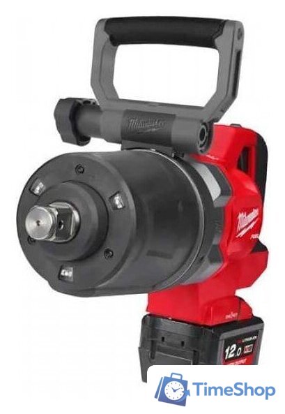 Гайковерт Milwaukee M18 ONEFHIWF1DS-121C 4933499253 (с 1-им АКБ, кейс) - Изображение №4 — Интернет-магазин Time-Shop