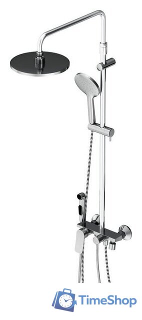 Душевая система  Damixa Apollo DX220910000 - Изображение №1 — Интернет-магазин Time-Shop