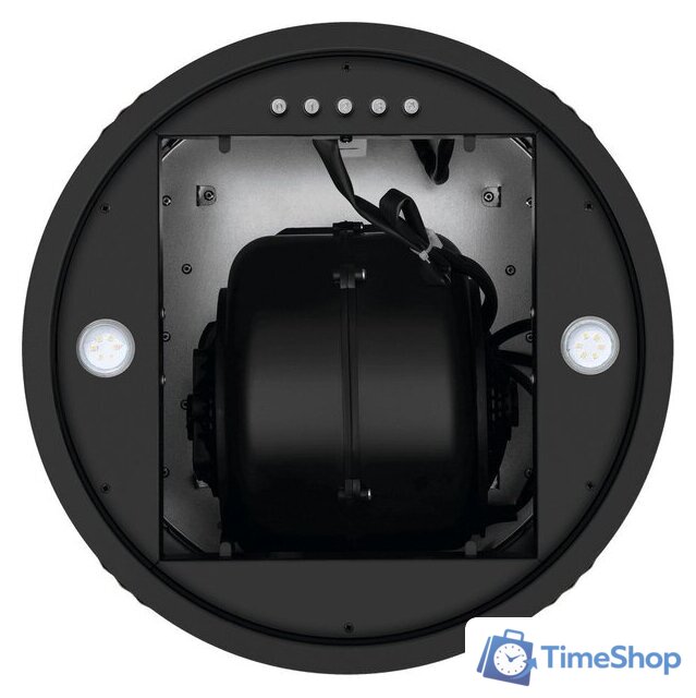 Кухонная вытяжка MAUNFELD Lee Push 397 (золотой) - Изображение №6 — Интернет-магазин Time-Shop