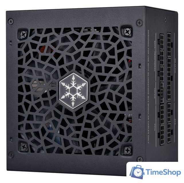 Блок питания SilverStone Decathlon DA750R Gold SST-DA750R-GMA - Изображение №4 — Интернет-магазин Time-Shop