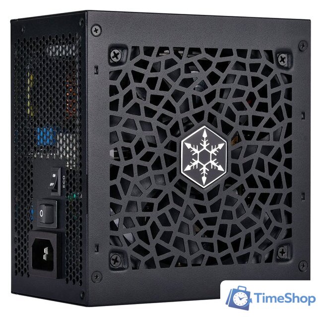 Блок питания SilverStone Decathlon DA750R Gold SST-DA750R-GMA - Изображение №5 — Интернет-магазин Time-Shop