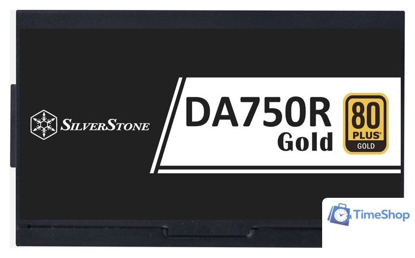 Блок питания SilverStone Decathlon DA750R Gold SST-DA750R-GMA - Изображение №9 — Интернет-магазин Time-Shop