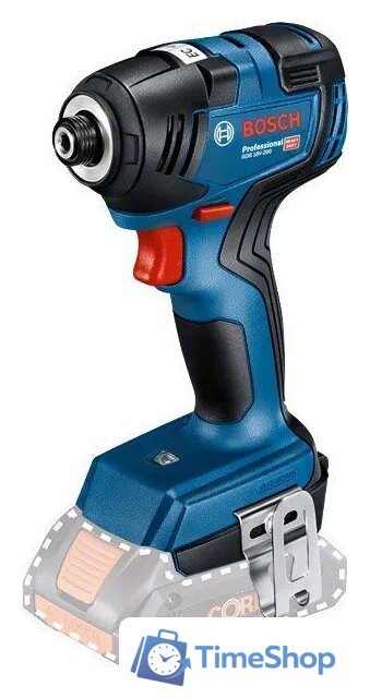 Винтоверт Bosch GDR 18V-200 Professional 06019J2105 (без АКБ) - Изображение №1 — Интернет-магазин Time-Shop