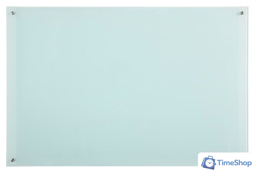 Магнитно-маркерная доска Office Shark GLB (60x90, белый) - Изображение №1 — Интернет-магазин Time-Shop