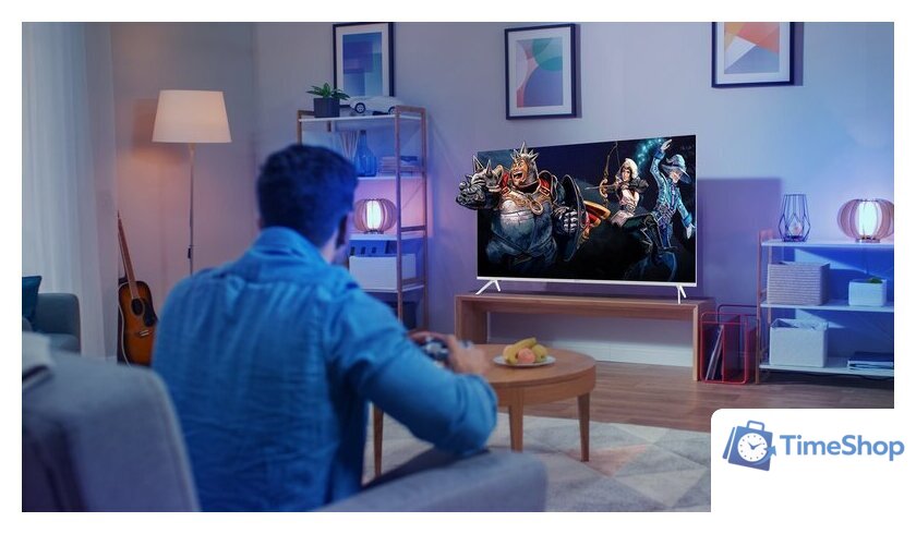 Телевизор KIVI 55U750NW - Изображение №16 — Интернет-магазин Time-Shop