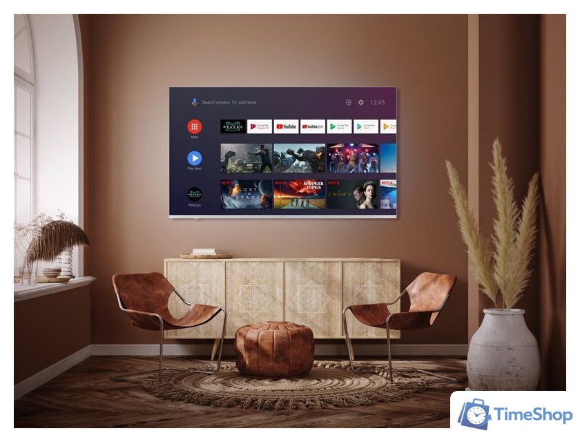 Телевизор KIVI 55U750NW - Изображение №15 — Интернет-магазин Time-Shop