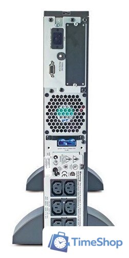 Источник бесперебойного питания APC Smart-UPS RT 2000VA (SURT2000XLI) - Изображение №2 — Интернет-магазин Time-Shop