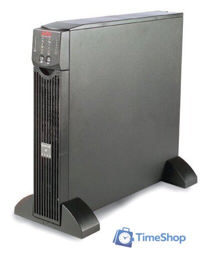 Источник бесперебойного питания APC Smart-UPS RT 2000VA (SURT2000XLI) - Изображение №1 — Интернет-магазин Time-Shop