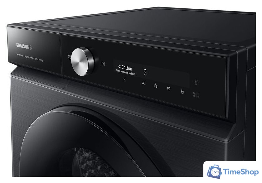 Сушильная машина Samsung DV90BB9445GBLP - Изображение №10 — Интернет-магазин Time-Shop