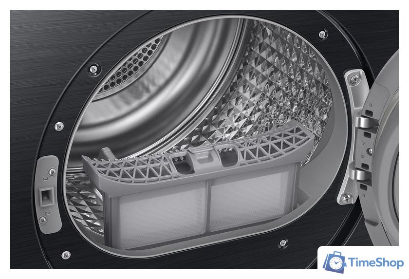 Сушильная машина Samsung DV90BB9445GBLP - Изображение №9 — Интернет-магазин Time-Shop