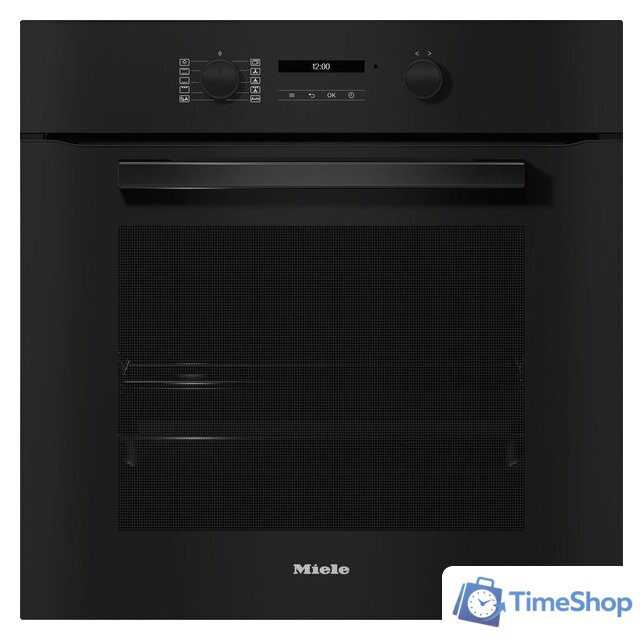 Электрический духовой шкаф Miele H 2861-1 B 125 Edition OBSW - Изображение №1 — Интернет-магазин Time-Shop