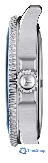 Наручные часы Tissot T120.210.11.041.00 - Изображение №2 — Интернет-магазин Time-Shop