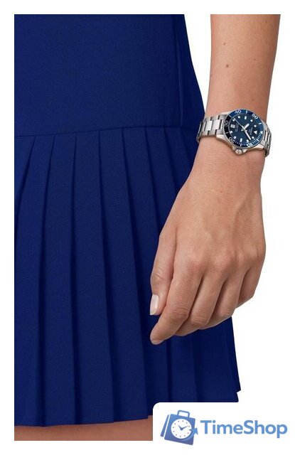 Наручные часы Tissot T120.210.11.041.00 - Изображение №5 — Интернет-магазин Time-Shop