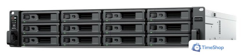 Сетевой накопитель Synology RS2423RP+II​ - Изображение №1 — Интернет-магазин Time-Shop