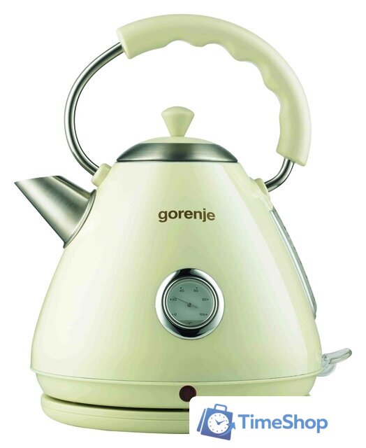 Электрический чайник Gorenje K17CLI - Изображение №1 — Интернет-магазин Time-Shop