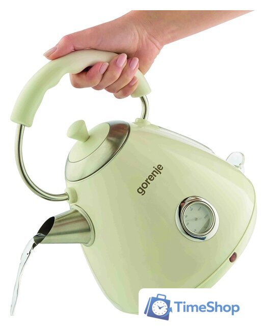 Электрический чайник Gorenje K17CLI - Изображение №4 — Интернет-магазин Time-Shop
