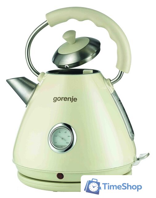Электрический чайник Gorenje K17CLI - Изображение №2 — Интернет-магазин Time-Shop