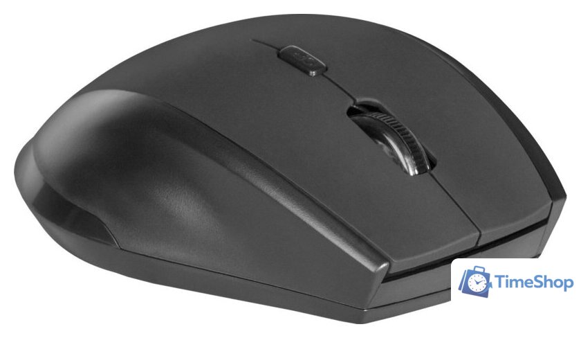 Мышь Defender Accura MM-365 (черный) - Изображение №3 — Интернет-магазин Time-Shop