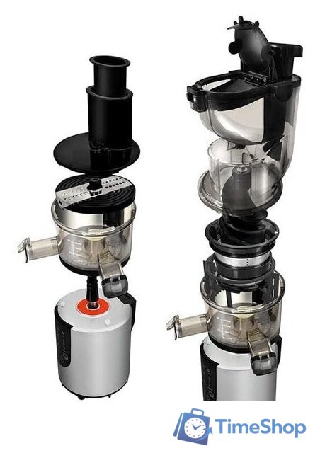 Соковыжималка Gotie GSJ-630B - Изображение №7 — Интернет-магазин Time-Shop