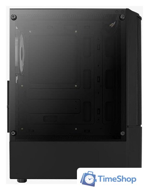 Корпус AeroCool Quantum Mesh Mesh-G-BK-v2 - Изображение №8 — Интернет-магазин Time-Shop