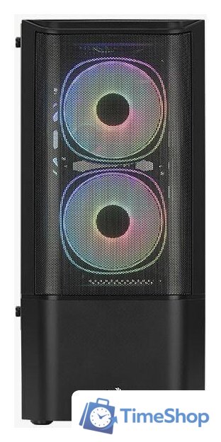Корпус AeroCool Quantum Mesh Mesh-G-BK-v2 - Изображение №2 — Интернет-магазин Time-Shop