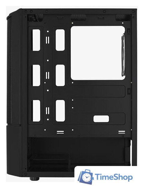 Корпус AeroCool Quantum Mesh Mesh-G-BK-v2 - Изображение №11 — Интернет-магазин Time-Shop