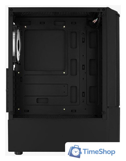 Корпус AeroCool Quantum Mesh Mesh-G-BK-v2 - Изображение №9 — Интернет-магазин Time-Shop