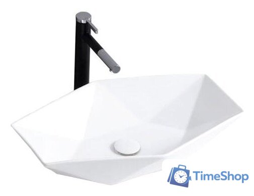 Умывальник Rea Vegas (белый) - Изображение №1 — Интернет-магазин Time-Shop