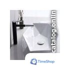 Умывальник Rea Vegas (белый) - Изображение №3 — Интернет-магазин Time-Shop