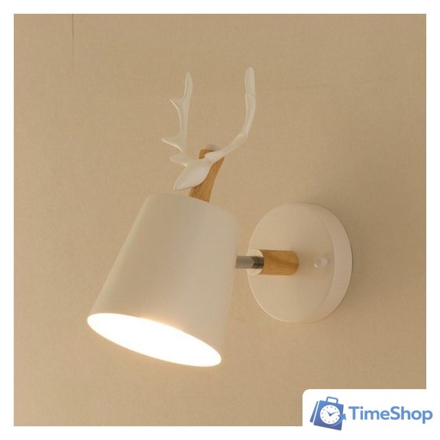 Бра Home Light Астерия B133-W - Изображение №1 — Интернет-магазин Time-Shop