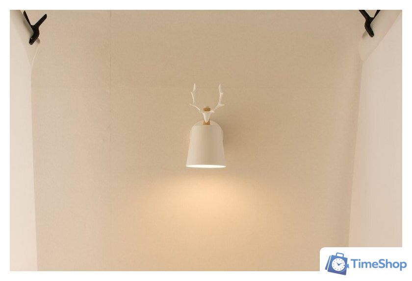 Бра Home Light Астерия B133-W - Изображение №2 — Интернет-магазин Time-Shop