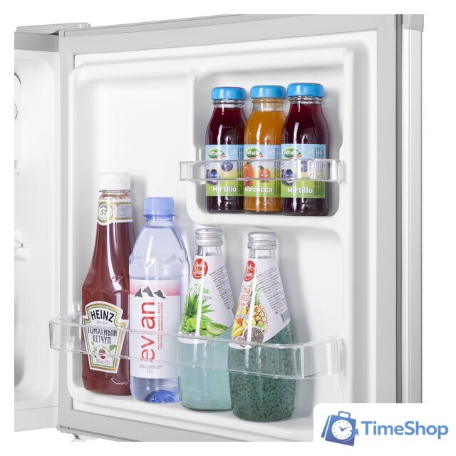 Однокамерный холодильник MAUNFELD MFF50SL - Изображение №8 — Интернет-магазин Time-Shop