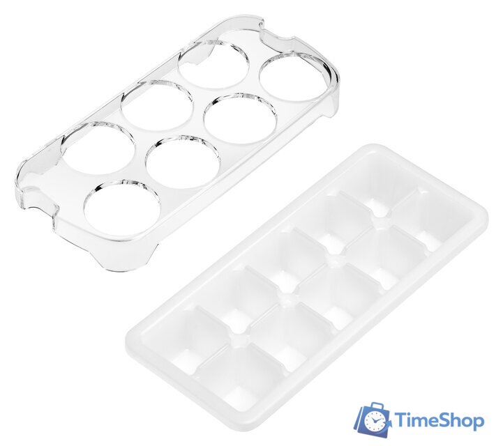 Однокамерный холодильник MAUNFELD MFF50SL - Изображение №11 — Интернет-магазин Time-Shop