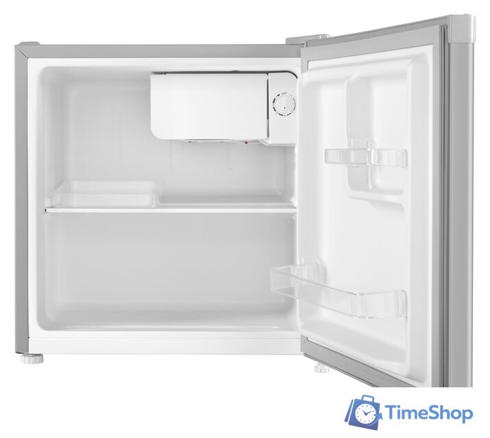 Однокамерный холодильник MAUNFELD MFF50SL - Изображение №3 — Интернет-магазин Time-Shop