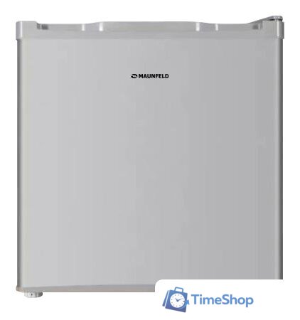 Однокамерный холодильник MAUNFELD MFF50SL - Изображение №1 — Интернет-магазин Time-Shop