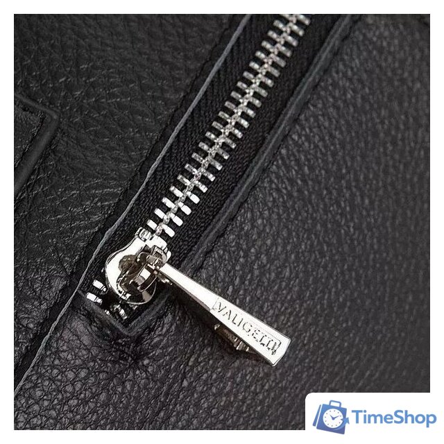 Женская сумка VALIGETTI 948-20183-1-BLK (черный) - Изображение №4 — Интернет-магазин Time-Shop