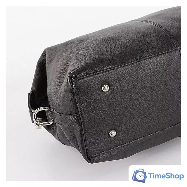 Женская сумка VALIGETTI 948-20183-1-BLK (черный) - Изображение №6 — Интернет-магазин Time-Shop