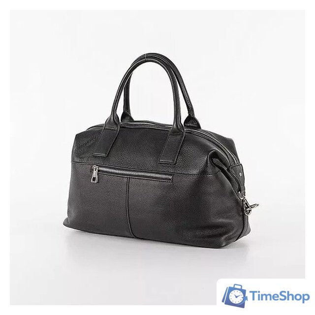 Женская сумка VALIGETTI 948-20183-1-BLK (черный) - Изображение №2 — Интернет-магазин Time-Shop