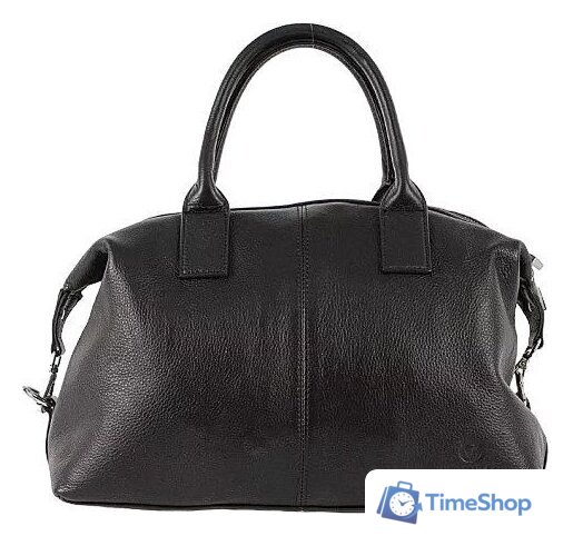 Женская сумка VALIGETTI 948-20183-1-BLK (черный) - Изображение №1 — Интернет-магазин Time-Shop