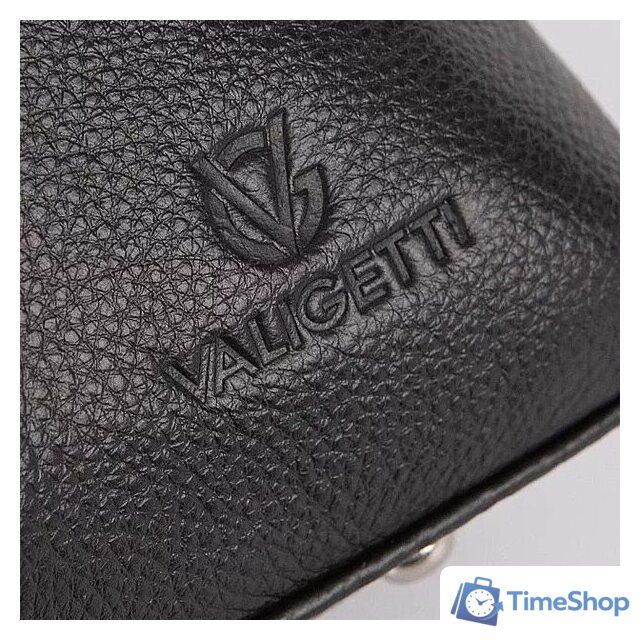 Женская сумка VALIGETTI 948-20183-1-BLK (черный) - Изображение №5 — Интернет-магазин Time-Shop