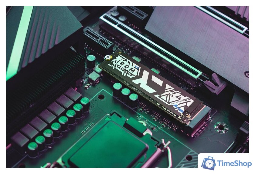 SSD GOODRAM IRDM Pro Slim 1TB IRP-SSDPR-P44S-1K0-80 - Изображение №5 — Интернет-магазин Time-Shop