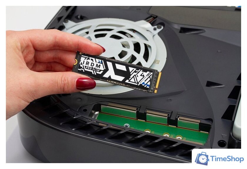 SSD GOODRAM IRDM Pro Slim 1TB IRP-SSDPR-P44S-1K0-80 - Изображение №11 — Интернет-магазин Time-Shop