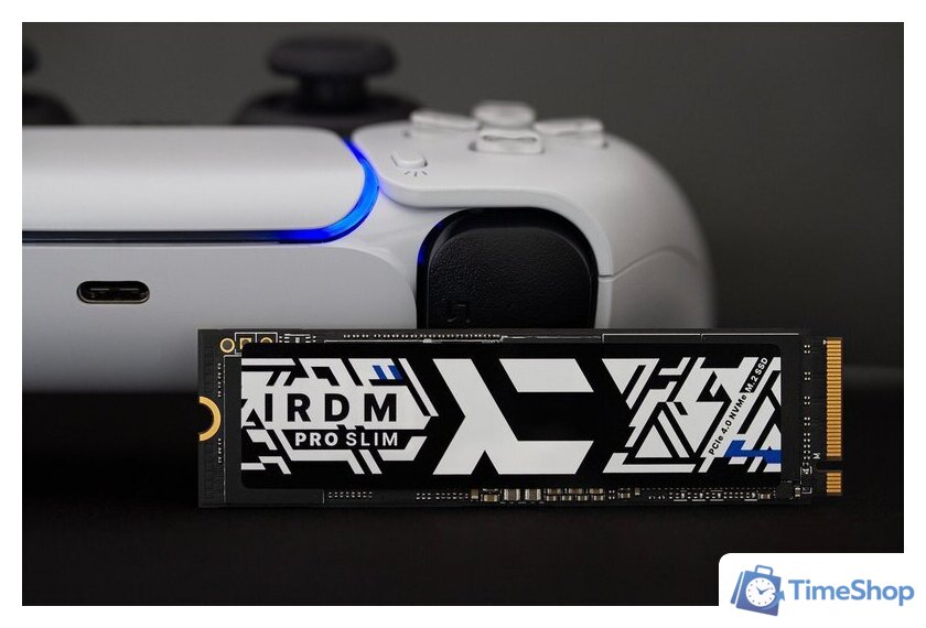 SSD GOODRAM IRDM Pro Slim 1TB IRP-SSDPR-P44S-1K0-80 - Изображение №8 — Интернет-магазин Time-Shop