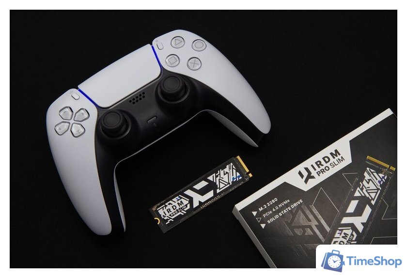 SSD GOODRAM IRDM Pro Slim 1TB IRP-SSDPR-P44S-1K0-80 - Изображение №9 — Интернет-магазин Time-Shop